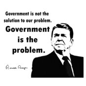 Ronald Reagan - Government is the Problem