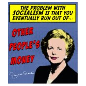 Margaret Thatcher - The Trouble with Socialism