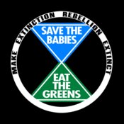 Save Babies Eat Greens