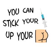 Stick Your Vaccine