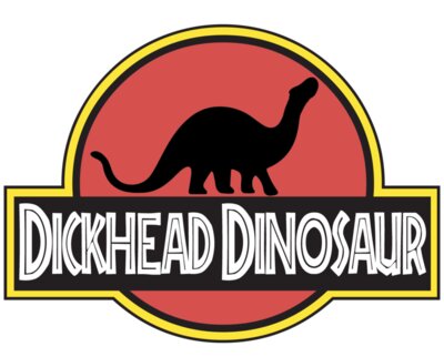 Dickhead Dinosaur