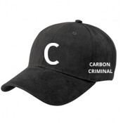 Carbon Criminal - Premium Soft Cotton Cap