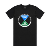 Save Babies Eat Greens - AS Colour - Tall Tee