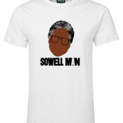 Sowell Man - Men's Tee - On Special! 