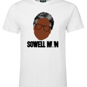 Sowell Man - Men's Tee - On Special! 