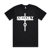 I Kneel Only To One - AS Colour - Heavy Classic Tee