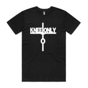 I Kneel Only To One - AS Colour - Staple Tee