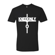 I Kneel Only To One - Next Level - Mens Crew