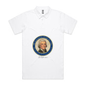 Jefferson - AS Colour - Chad Polo