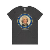 Jefferson - AS Colour - Faded Tee