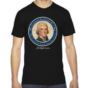 Jefferson - American Apparel Unisex Fine Jersey Short-Sleeve T-Shirt