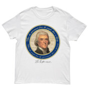 Jefferson - Kid's Tee - On Special! 