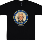Jefferson - RTP Shirt - Best DTG Print Quality!