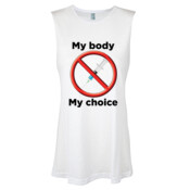 My Body My Choice - Ramo - Sleeveless Tee