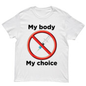 My Body My Choice - Kid's Tee - On Special! 