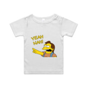 Yeah Nah! - AS Colour - Wee Tee