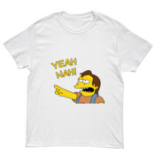 Yeah Nah! - Kid's Tee - On Special! 