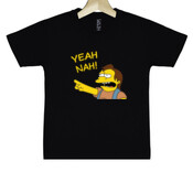 Yeah Nah! - RTP Youth - Ready to Print Shirt
