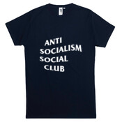 Anti-Socialism Social Club - RTP - Ready To Print Shirt