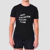 Anti-Socialism Social Club - Womens Flex Tee