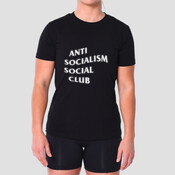 Anti-Socialism Social Club - Womens Flex Tee