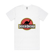 Dickhead Dinosaur - AS Colour - Tall Tee