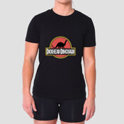 Dickhead Dinosaur - Womens Flex Tee