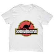 Dickhead Dinosaur - Kid's Tee - On Special! 