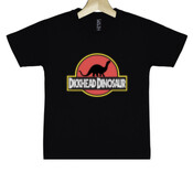 Dickhead Dinosaur - RTP Youth - Ready to Print Shirt