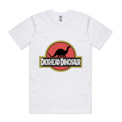 Dickhead Dinosaur - AS Colour - Classic Tee