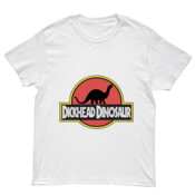 Dickhead Dinosaur - Kid's Tee - On Special! 