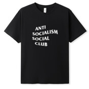 Anti-Socialism Social Club - Ramo - Unisex Modern Fit Tee