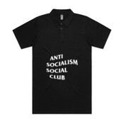 Anti-Socialism Social Club - AS Colour - Chad Polo