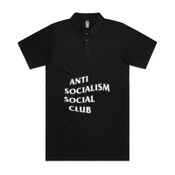 Anti-Socialism Social Club - AS Colour - Chad Polo