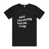 Anti-Socialism Social Club - AS Colour - Shadow Tee
