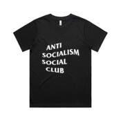 Anti-Socialism Social Club - AS Colour - Women's Classic Tee