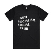 Anti-Socialism Social Club - AS Colour - Classic Tee