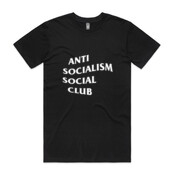 Anti-Socialism Social Club - AS Colour - Staple Tee
