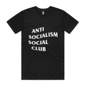 Anti-Socialism Social Club - AS Colour - Staple Tee