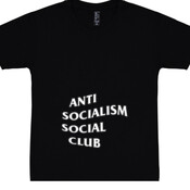 Anti-Socialism Social Club - RTP - Ready To Print Shirt