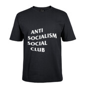 Anti-Socialism Social Club - JB's  Tee