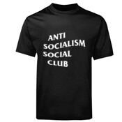 Anti-Socialism Social Club - JB's  Tee