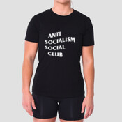 Anti-Socialism Social Club - Womens Flex Tee