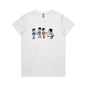The Fab Four