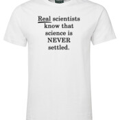 Science is Never Settled  - Special - Keya Mens