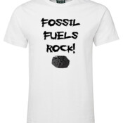 Fossil Fuels Rock! - Special - Keya Mens