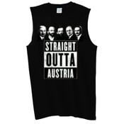 Straight Outta Austria - AS Colour - Bernard Tank tee 