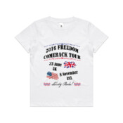 2016 Freedom Comeback Tour